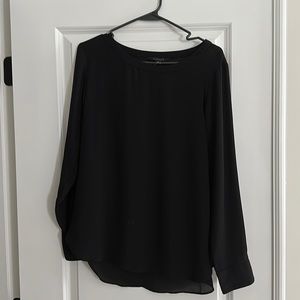 Banana Republic long sleeved blouse